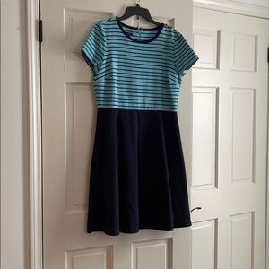 Talbots dress new